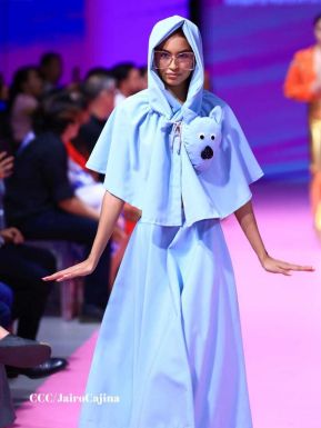 Segundo Día de Nicaragua Diseña 2023: Propuestas frescas, creativas, arriesgadas y novedosas