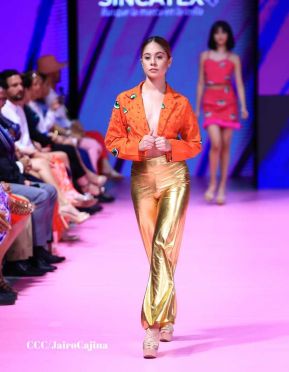 Segundo Día de Nicaragua Diseña 2023: Propuestas frescas, creativas, arriesgadas y novedosas