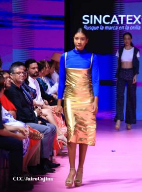 Segundo Día de Nicaragua Diseña 2023: Propuestas frescas, creativas, arriesgadas y novedosas