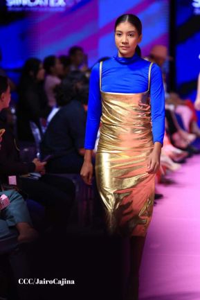 Segundo Día de Nicaragua Diseña 2023: Propuestas frescas, creativas, arriesgadas y novedosas