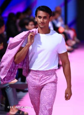 Segundo Día de Nicaragua Diseña 2023: Propuestas frescas, creativas, arriesgadas y novedosas