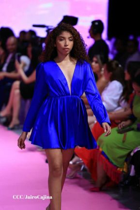 Segundo Día de Nicaragua Diseña 2023: Propuestas frescas, creativas, arriesgadas y novedosas