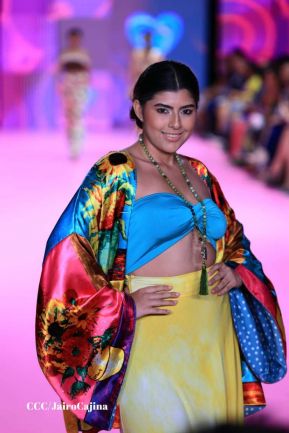 Segundo Día de Nicaragua Diseña 2023: Propuestas frescas, creativas, arriesgadas y novedosas