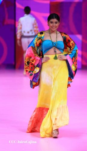 Segundo Día de Nicaragua Diseña 2023: Propuestas frescas, creativas, arriesgadas y novedosas