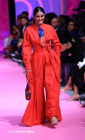 Segundo Día de Nicaragua Diseña 2023: Propuestas frescas, creativas, arriesgadas y novedosas