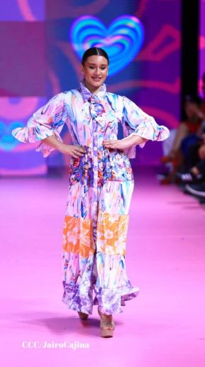 Segundo Día de Nicaragua Diseña 2023: Propuestas frescas, creativas, arriesgadas y novedosas