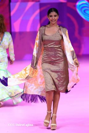 Segundo Día de Nicaragua Diseña 2023: Propuestas frescas, creativas, arriesgadas y novedosas