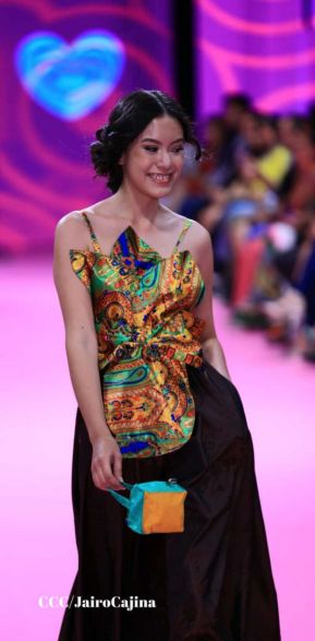 Segundo Día de Nicaragua Diseña 2023: Propuestas frescas, creativas, arriesgadas y novedosas