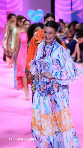 Segundo Día de Nicaragua Diseña 2023: Propuestas frescas, creativas, arriesgadas y novedosas