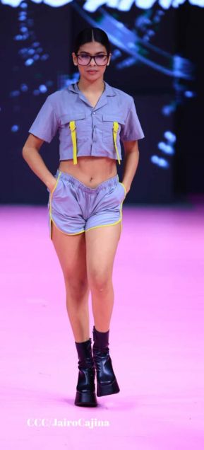 Segundo Día de Nicaragua Diseña 2023: Propuestas frescas, creativas, arriesgadas y novedosas