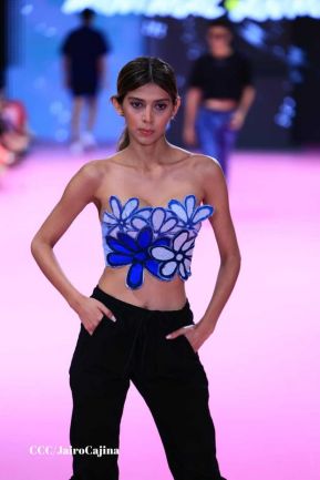 Segundo Día de Nicaragua Diseña 2023: Propuestas frescas, creativas, arriesgadas y novedosas