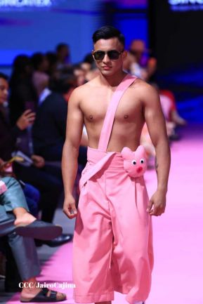 Segundo Día de Nicaragua Diseña 2023: Propuestas frescas, creativas, arriesgadas y novedosas