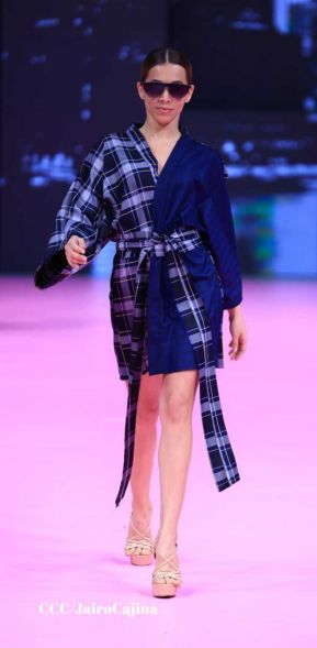 Segundo Día de Nicaragua Diseña 2023: Propuestas frescas, creativas, arriesgadas y novedosas