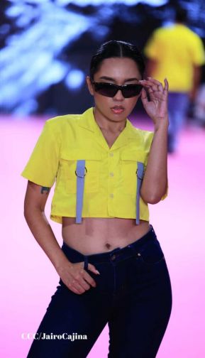 Segundo Día de Nicaragua Diseña 2023: Propuestas frescas, creativas, arriesgadas y novedosas