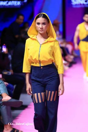 Segundo Día de Nicaragua Diseña 2023: Propuestas frescas, creativas, arriesgadas y novedosas