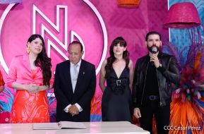 Segundo Día de Nicaragua Diseña 2023: Propuestas frescas, creativas, arriesgadas y novedosas