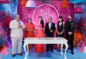 Segundo Día de Nicaragua Diseña 2023: Propuestas frescas, creativas, arriesgadas y novedosas