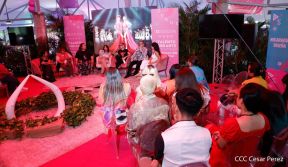 Segundo Día de Nicaragua Diseña 2023: Propuestas frescas, creativas, arriesgadas y novedosas