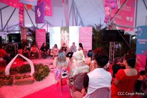 Segundo Día de Nicaragua Diseña 2023: Propuestas frescas, creativas, arriesgadas y novedosas