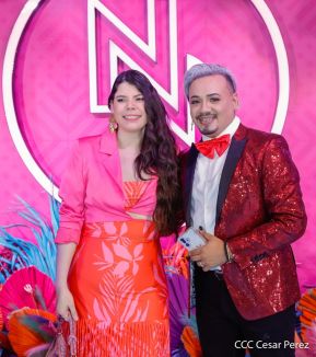 Segundo Día de Nicaragua Diseña 2023: Propuestas frescas, creativas, arriesgadas y novedosas