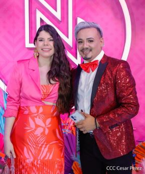 Segundo Día de Nicaragua Diseña 2023: Propuestas frescas, creativas, arriesgadas y novedosas