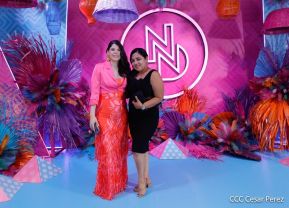 Segundo Día de Nicaragua Diseña 2023: Propuestas frescas, creativas, arriesgadas y novedosas