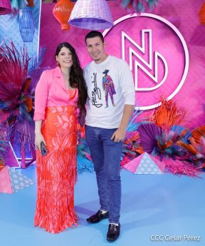 Segundo Día de Nicaragua Diseña 2023: Propuestas frescas, creativas, arriesgadas y novedosas