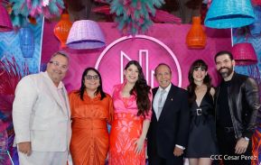 Segundo Día de Nicaragua Diseña 2023: Propuestas frescas, creativas, arriesgadas y novedosas