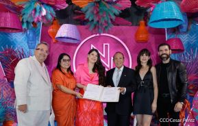 Segundo Día de Nicaragua Diseña 2023: Propuestas frescas, creativas, arriesgadas y novedosas