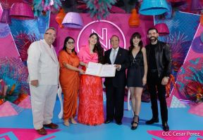 Segundo Día de Nicaragua Diseña 2023: Propuestas frescas, creativas, arriesgadas y novedosas