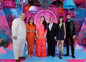 Segundo Día de Nicaragua Diseña 2023: Propuestas frescas, creativas, arriesgadas y novedosas