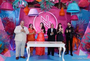 Segundo Día de Nicaragua Diseña 2023: Propuestas frescas, creativas, arriesgadas y novedosas