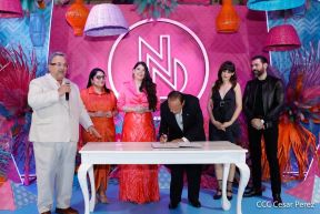 Segundo Día de Nicaragua Diseña 2023: Propuestas frescas, creativas, arriesgadas y novedosas