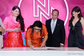 Segundo Día de Nicaragua Diseña 2023: Propuestas frescas, creativas, arriesgadas y novedosas