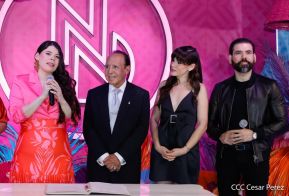 Segundo Día de Nicaragua Diseña 2023: Propuestas frescas, creativas, arriesgadas y novedosas