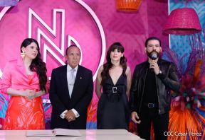 Segundo Día de Nicaragua Diseña 2023: Propuestas frescas, creativas, arriesgadas y novedosas