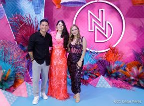 Segundo Día de Nicaragua Diseña 2023: Propuestas frescas, creativas, arriesgadas y novedosas