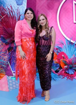 Segundo Día de Nicaragua Diseña 2023: Propuestas frescas, creativas, arriesgadas y novedosas