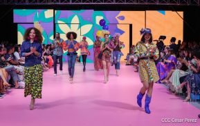 Segundo Día de Nicaragua Diseña 2023: Propuestas frescas, creativas, arriesgadas y novedosas