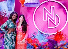 Segundo Día de Nicaragua Diseña 2023: Propuestas frescas, creativas, arriesgadas y novedosas