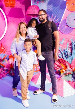 Segundo Día de Nicaragua Diseña 2023: Propuestas frescas, creativas, arriesgadas y novedosas