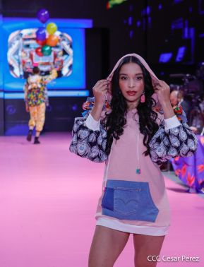 Segundo Día de Nicaragua Diseña 2023: Propuestas frescas, creativas, arriesgadas y novedosas