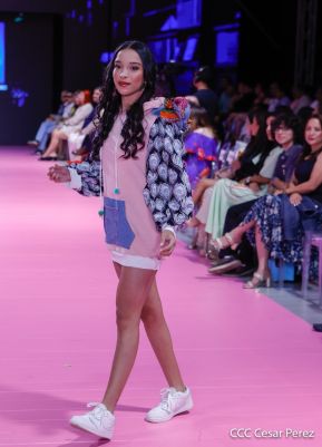 Segundo Día de Nicaragua Diseña 2023: Propuestas frescas, creativas, arriesgadas y novedosas