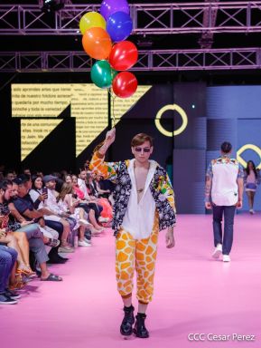 Segundo Día de Nicaragua Diseña 2023: Propuestas frescas, creativas, arriesgadas y novedosas