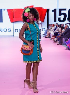 Segundo Día de Nicaragua Diseña 2023: Propuestas frescas, creativas, arriesgadas y novedosas