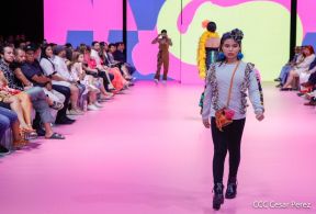 Segundo Día de Nicaragua Diseña 2023: Propuestas frescas, creativas, arriesgadas y novedosas