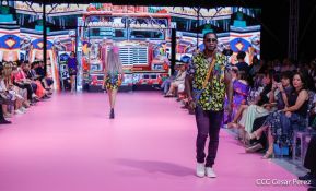 Segundo Día de Nicaragua Diseña 2023: Propuestas frescas, creativas, arriesgadas y novedosas