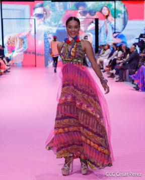 Segundo Día de Nicaragua Diseña 2023: Propuestas frescas, creativas, arriesgadas y novedosas