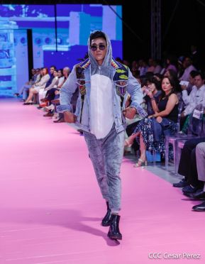 Segundo Día de Nicaragua Diseña 2023: Propuestas frescas, creativas, arriesgadas y novedosas