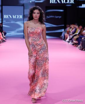 Segundo Día de Nicaragua Diseña 2023: Propuestas frescas, creativas, arriesgadas y novedosas